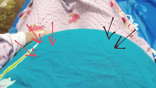 Bukan mau nanya soal ukuran perut kok..hehe