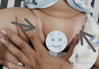 help.. ini kenapa ya, apakah normal/wajar?