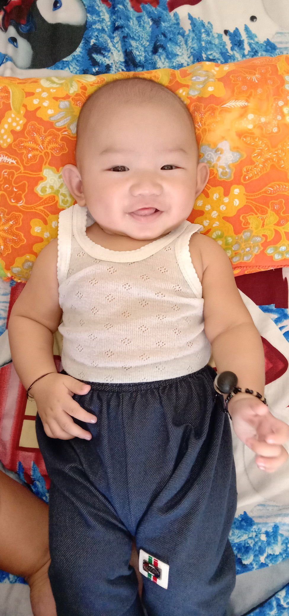 Muh arli algraishan hafis thabrani profile icon