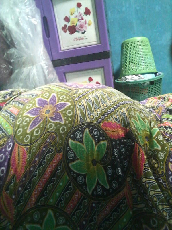 mendekati persalinan anak ke 2