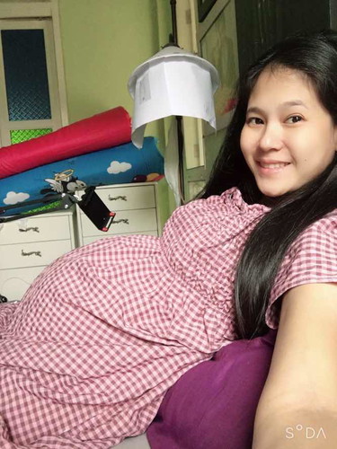 28วีคแล้วจ้า