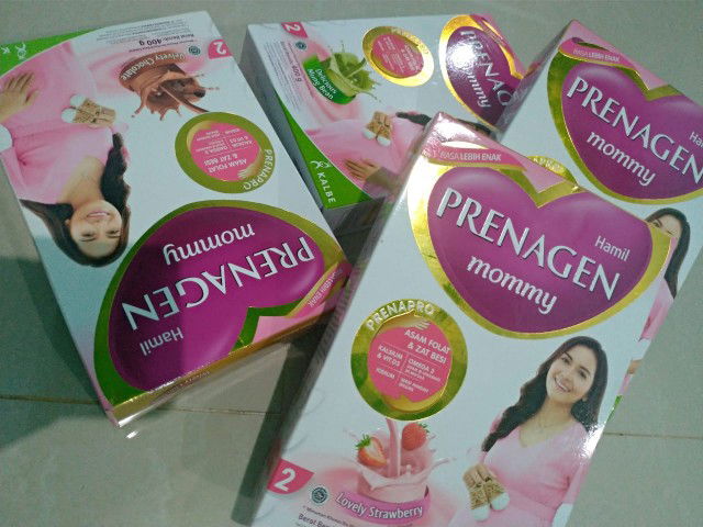 Susu Prenagen Mommy
