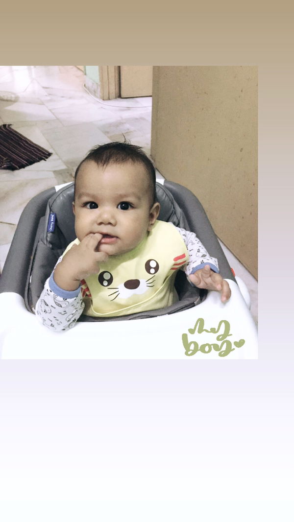 Siti aisyah profile icon