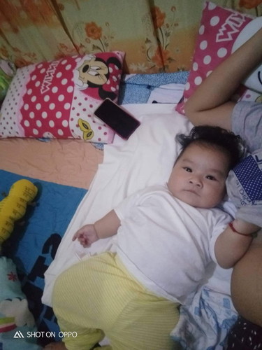 About My Baby's Eye ~ what to do?