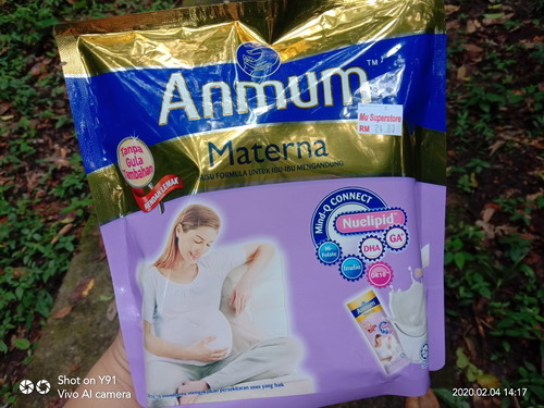 Anmum Materna
