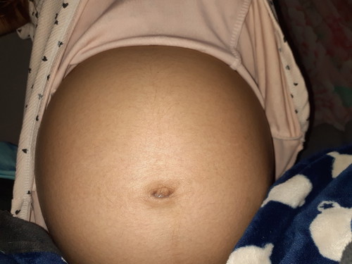 ท้องเล็กไปมั้ยคะ