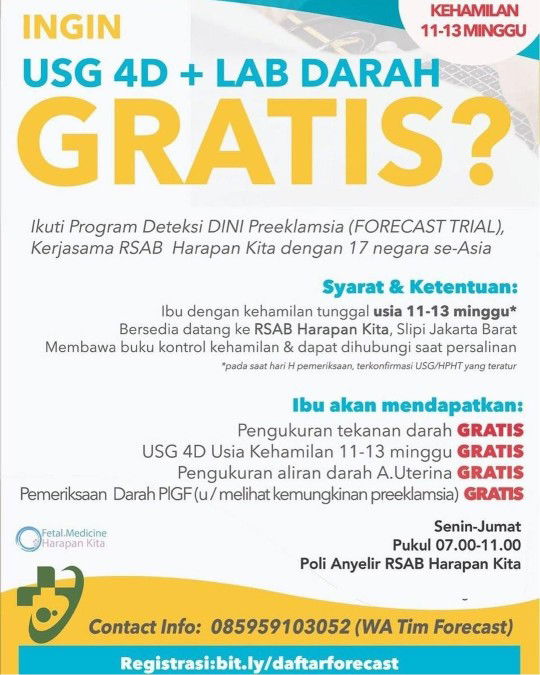 Program Forecast RSAB Harkit