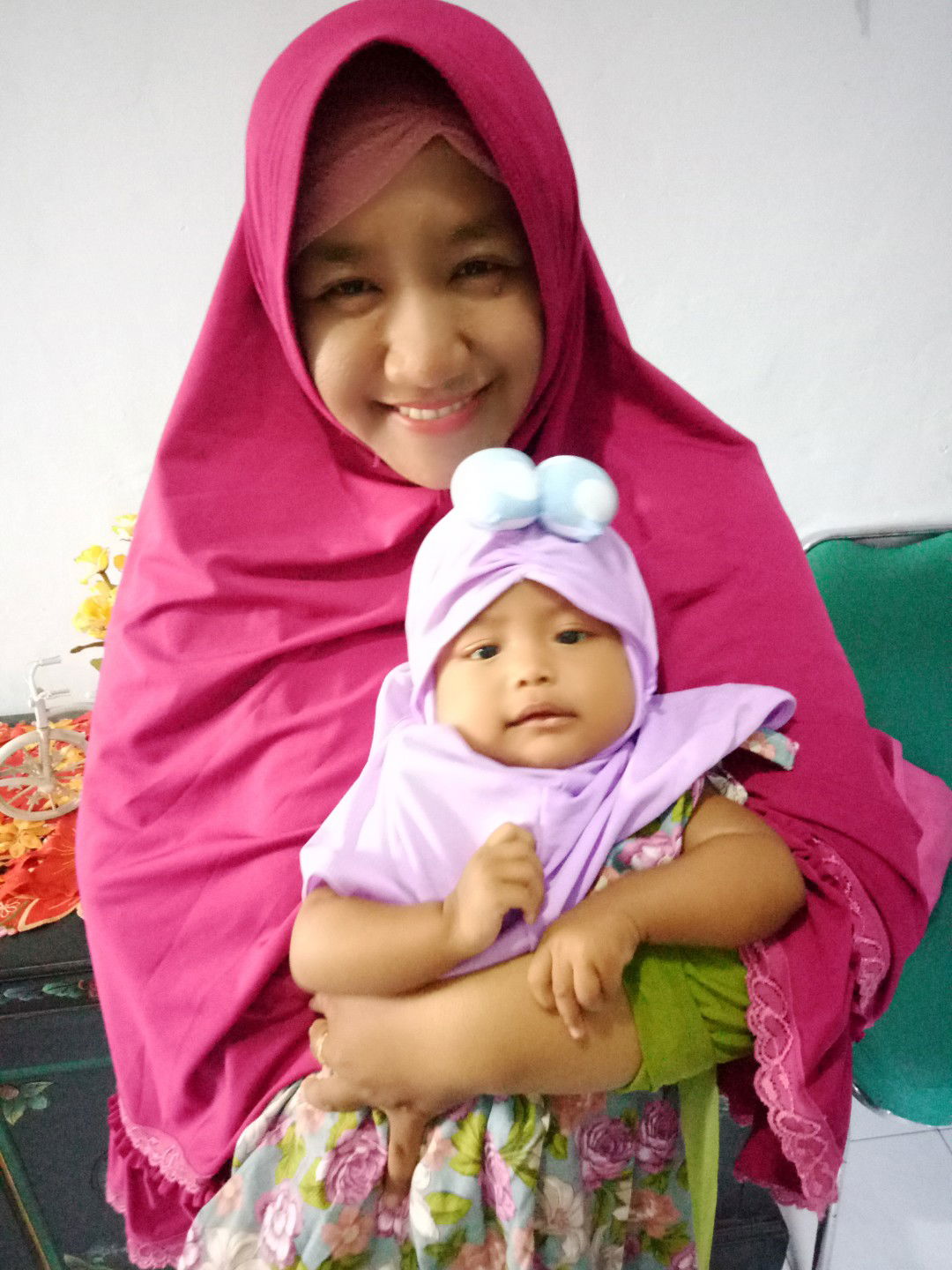 maryam aura khumairoh profile icon