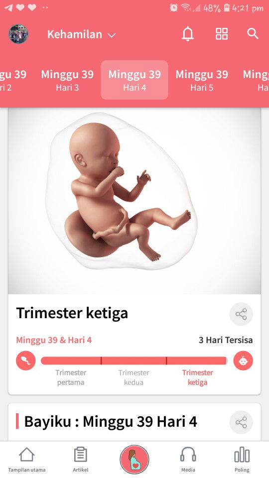 3 days remain insha Allah