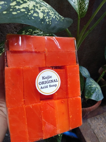 kojic soap