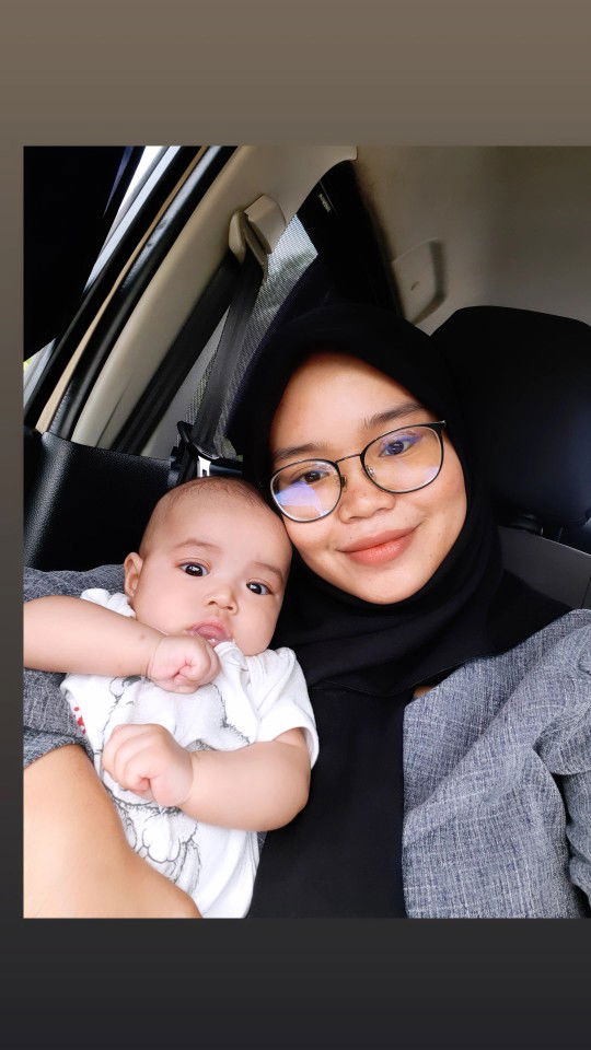 Ain Natrah Mat Tarmizi profile icon