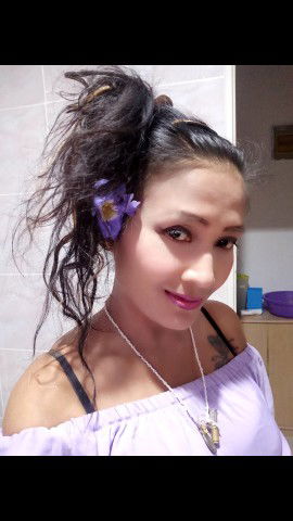 Cinderall Violet profile icon