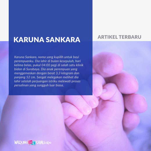 Pengalaman kehilangan anak