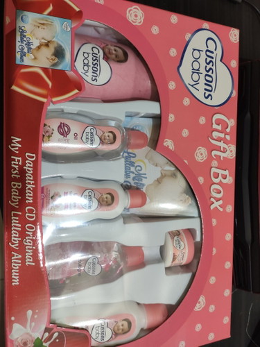 macam-macam barang baru