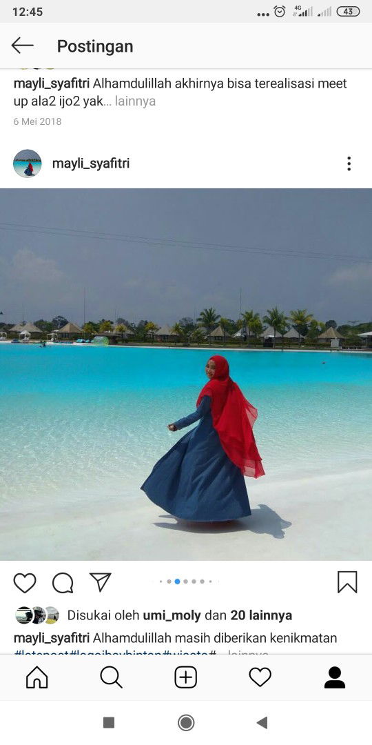 Mayli Syafitri profile icon