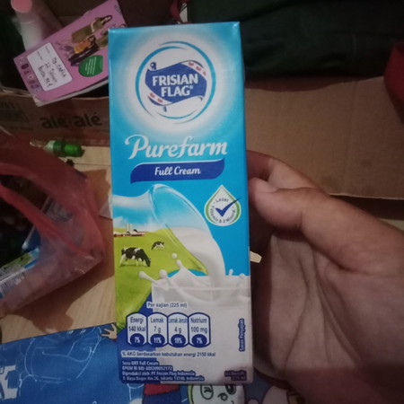 susu kotak