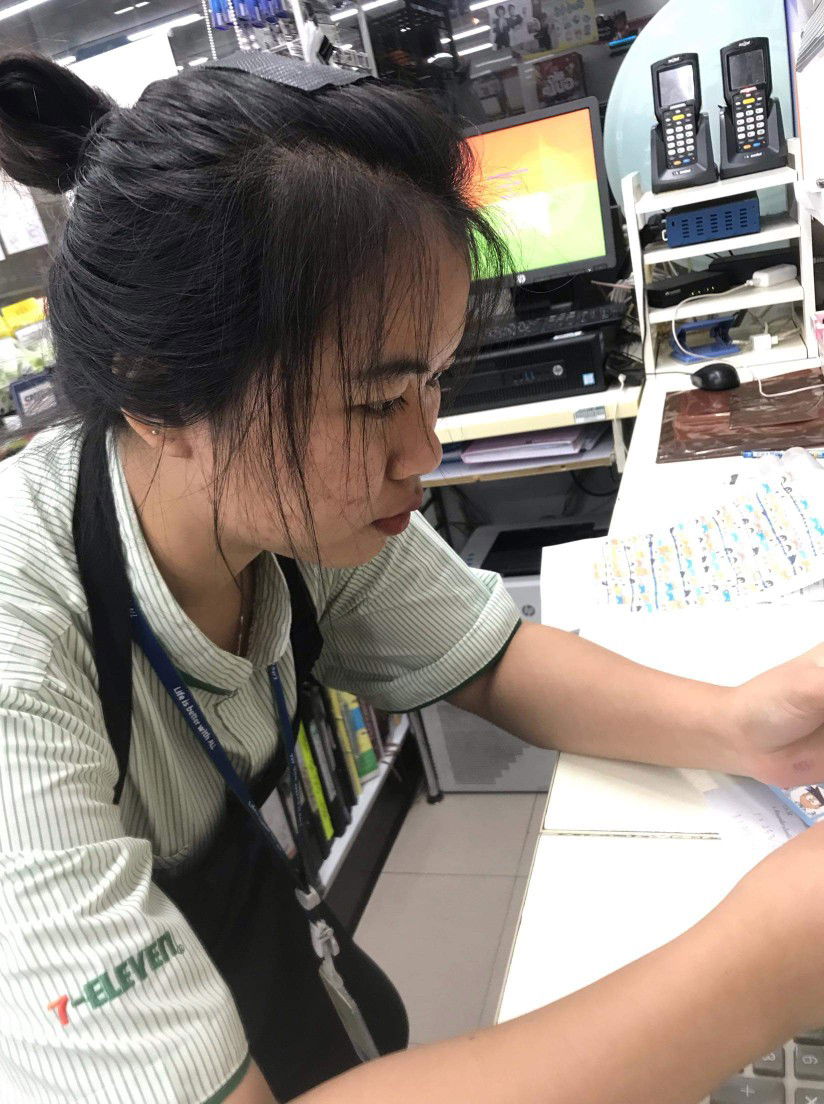 Siraporn Sarapin profile icon