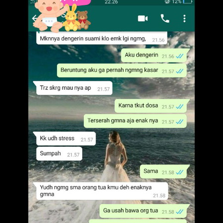 sharing chat