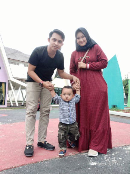 rizka amelia profile icon