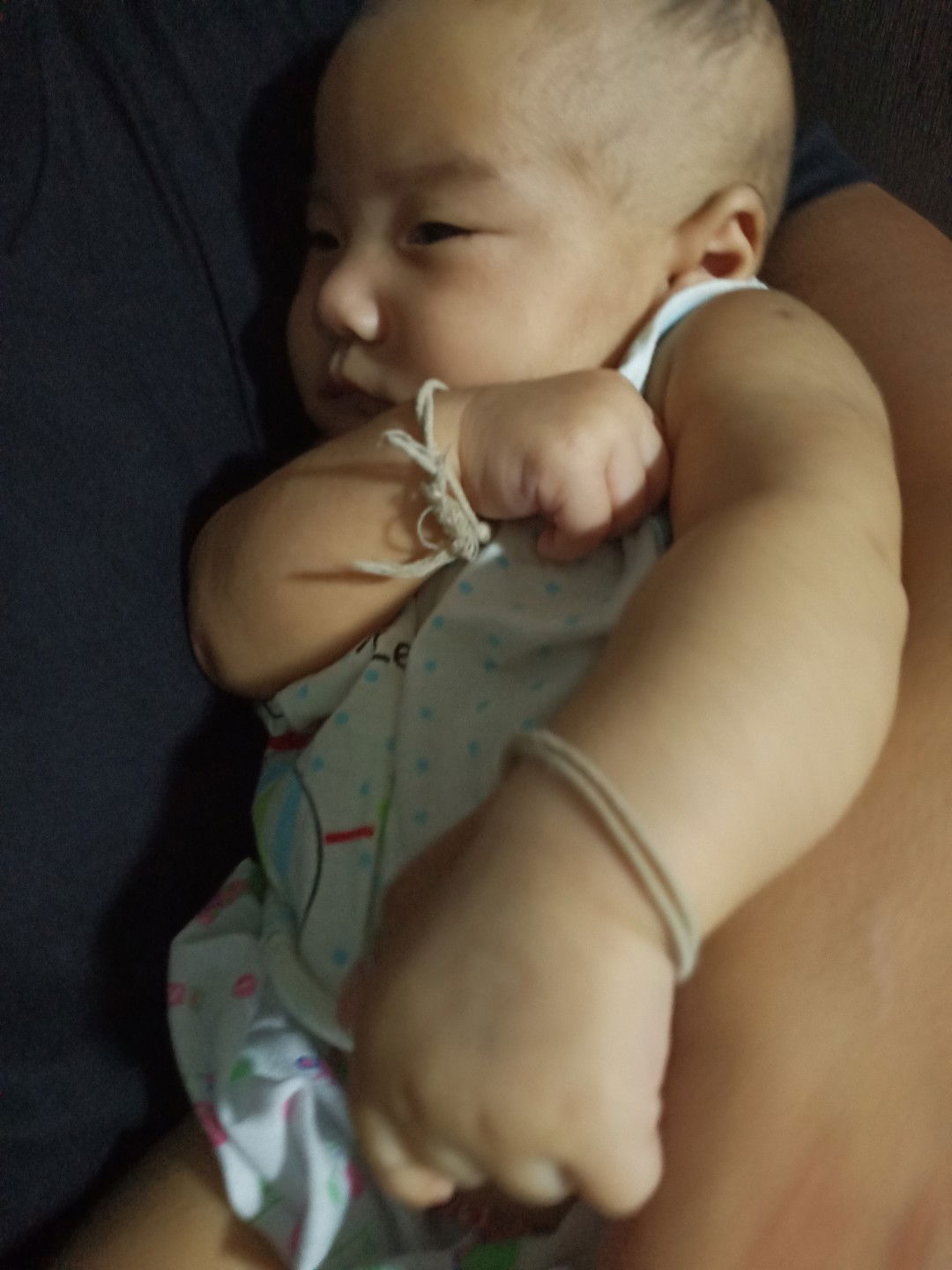 ลูกน้อยนอนหลับยาก