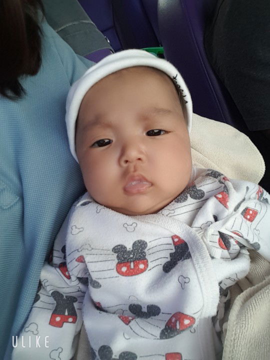 ลูกถ่ายท้อง