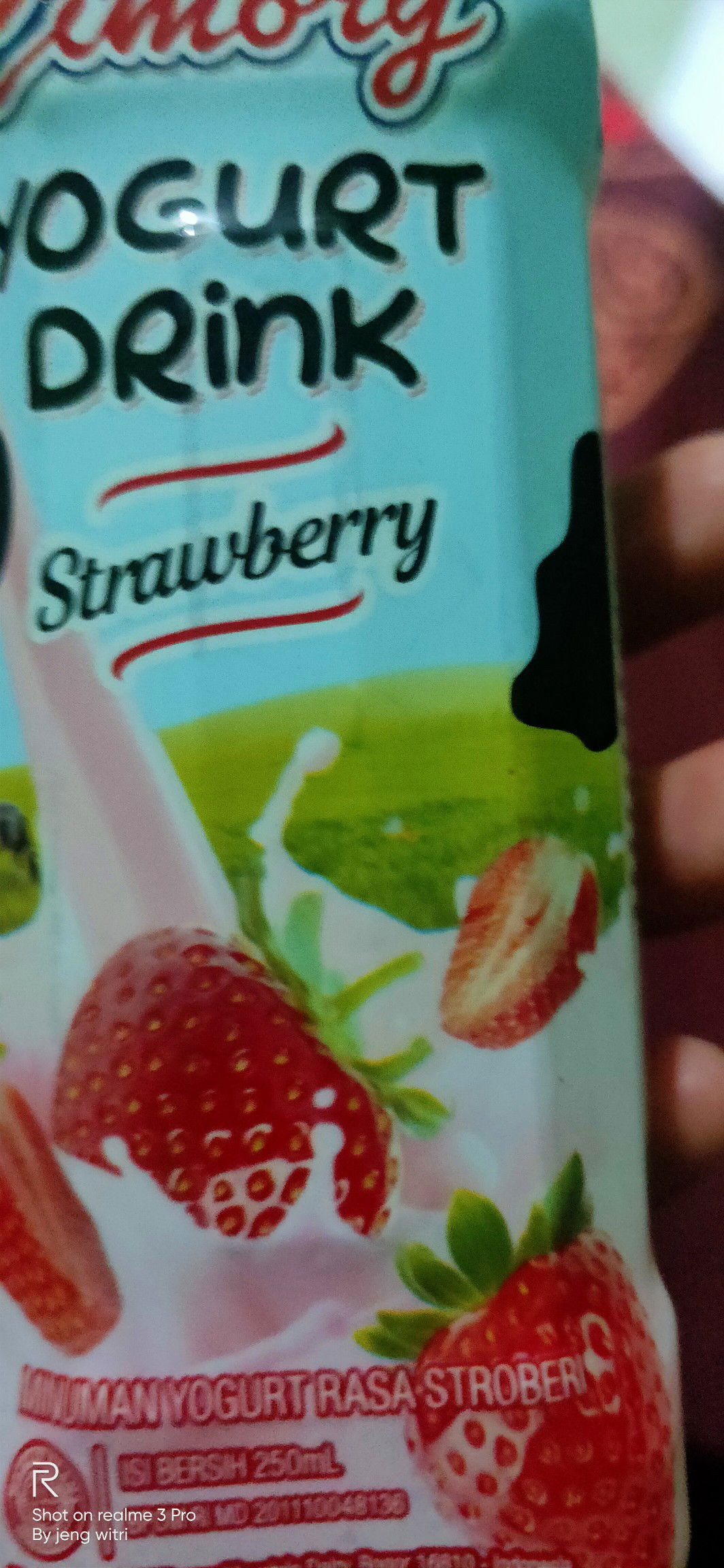 yogourt untuk ibu hamil