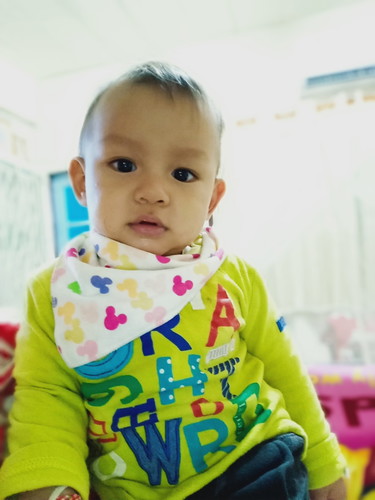 พัฒนาการลูกช้ากว่า เด็กวัยไล่เลี่ยกัน