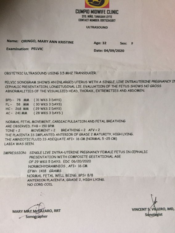 Good morning po mga mommies..