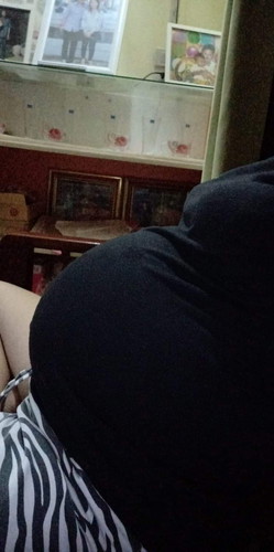 กังวลกลัวลูกตัวเล็ก