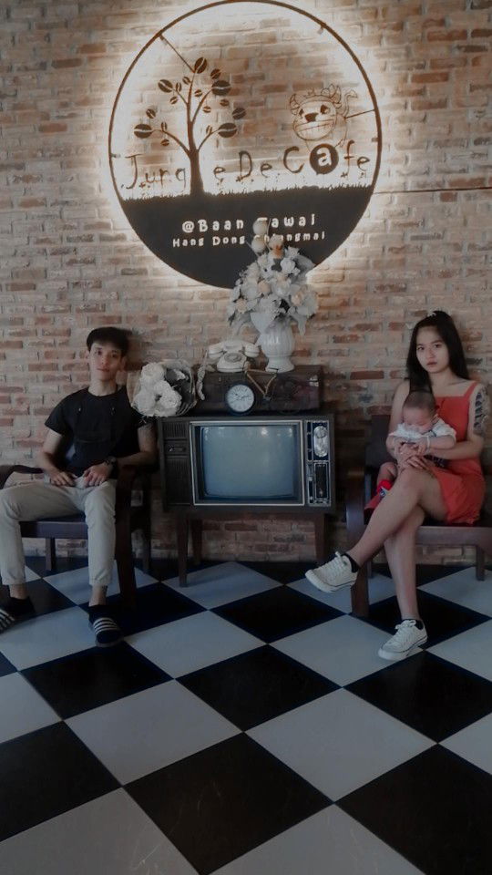 แม่น้อง​โฟล์ค​ profile icon