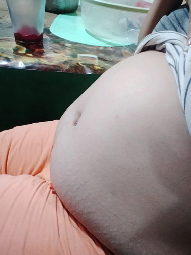 26 weeks & 5days pregnant