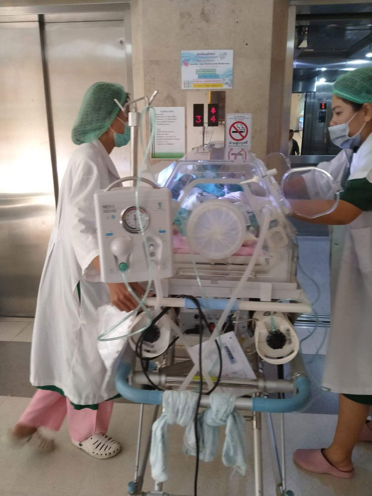 คลอดก่อนกำหนด ไม่รู้สาเหตุ