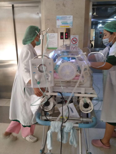 คลอดก่อนกำหนด ไม่รู้สาเหตุ