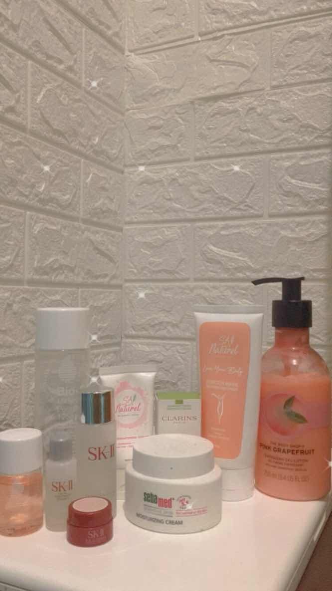 Skincare selama hamil