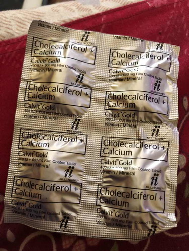 Vitamins