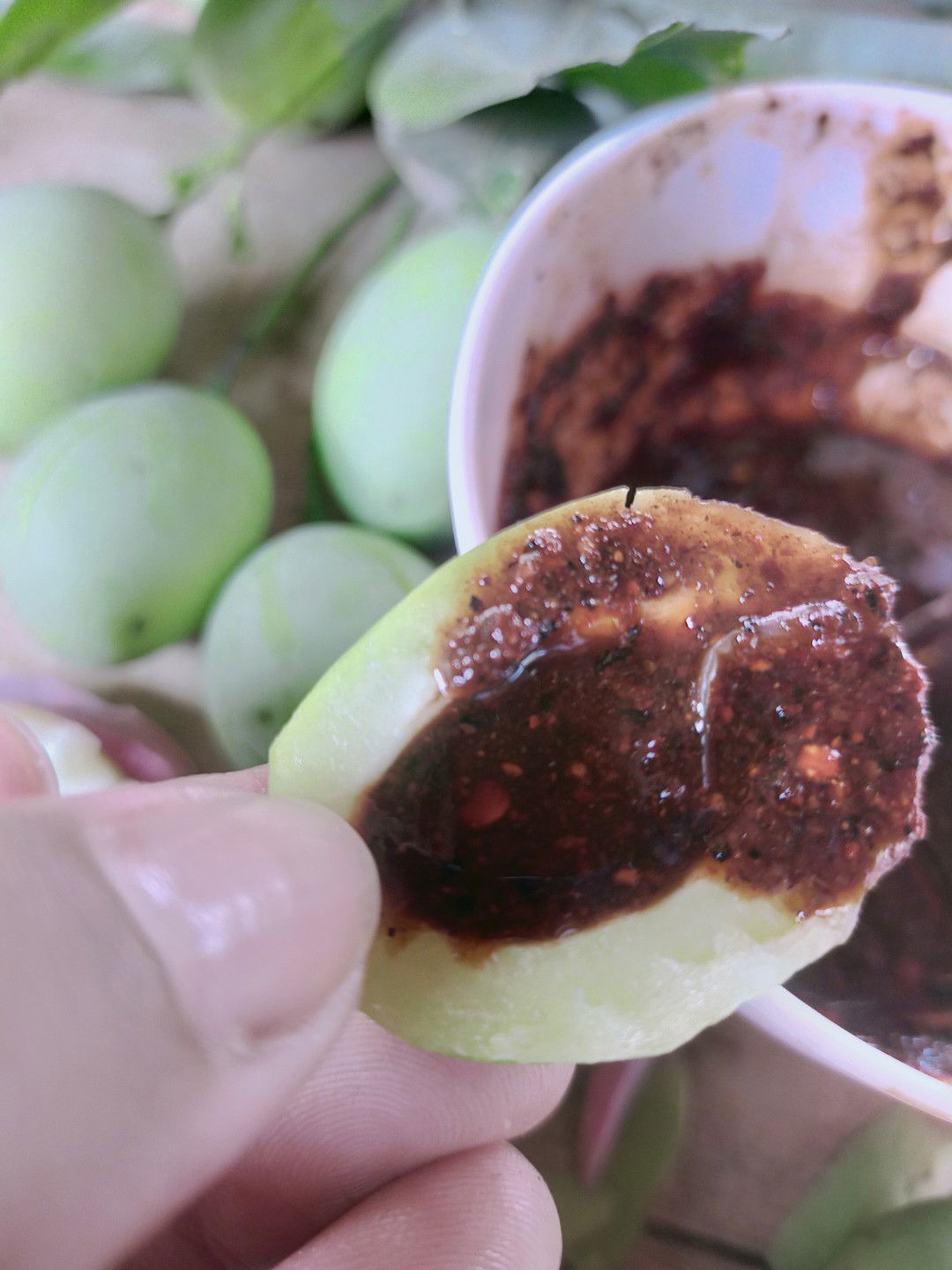 เปรี้ยวปาก