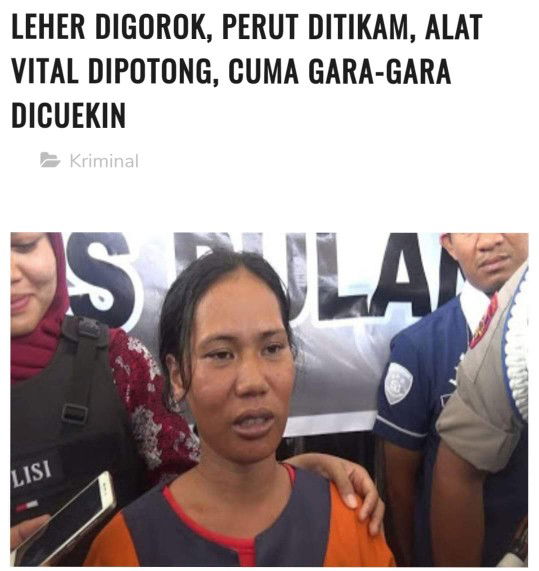 Dicuekin dan ga dikasih nafkah lahir batin