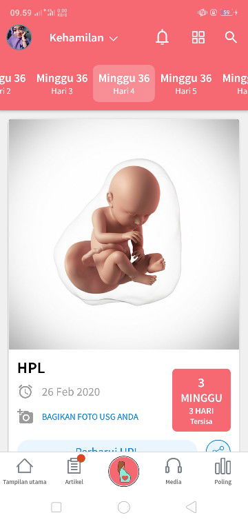 seputar kehamilan