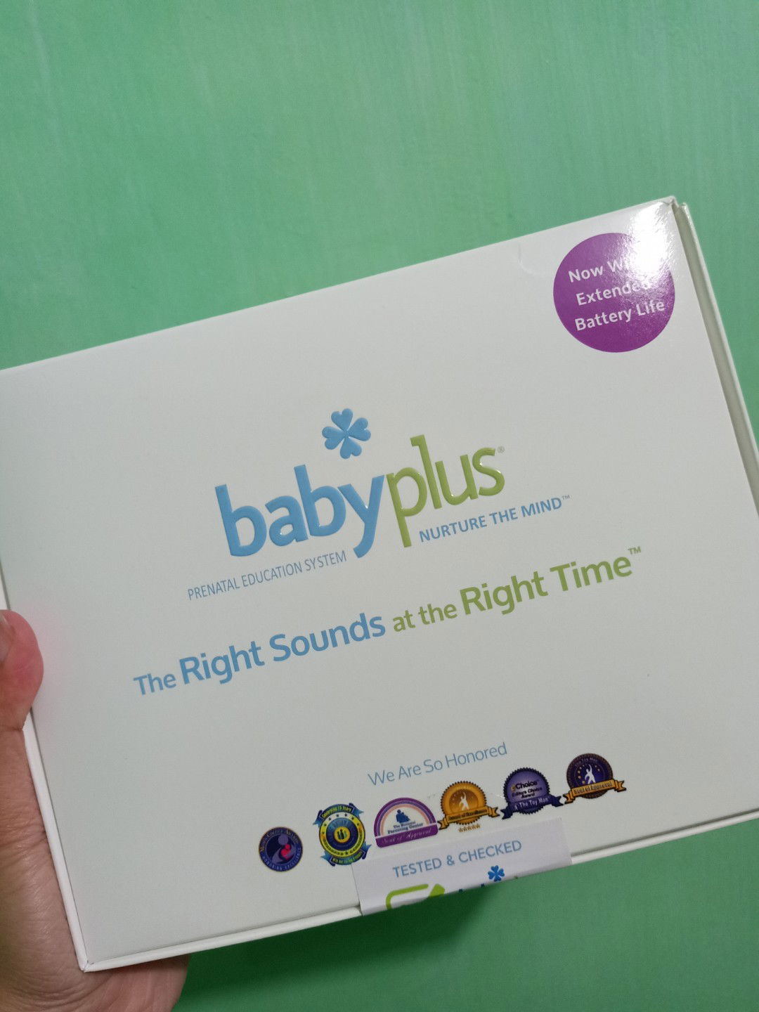 Baby plus
