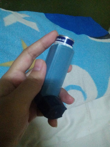 PAM ASMA (ASTHALIN HFA INHALER )