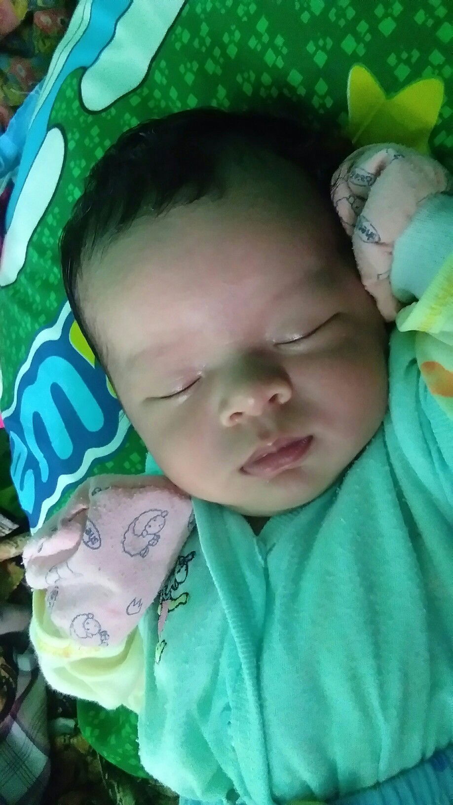 Nur Aeni Nur profile icon