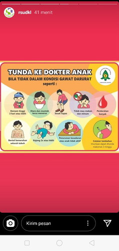 tunda imunisasi