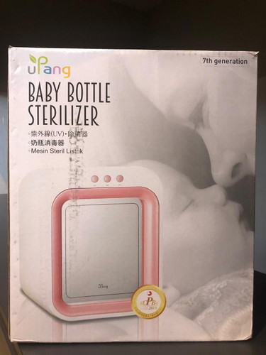 baby bottle sterilizer