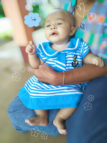 ขอดูเด็กเดือนมีนาหน่อยค่ะ ถึงไหนกันแล้ว