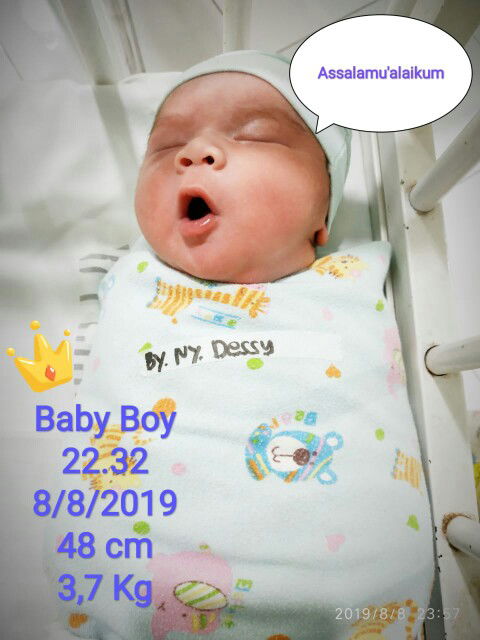 Maasyaa Allaah, alhamdulillaah.. ?