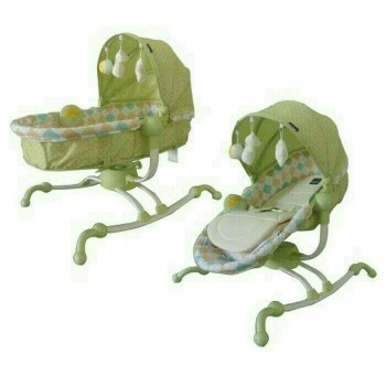 Jual - Babyelle rocker & basinet