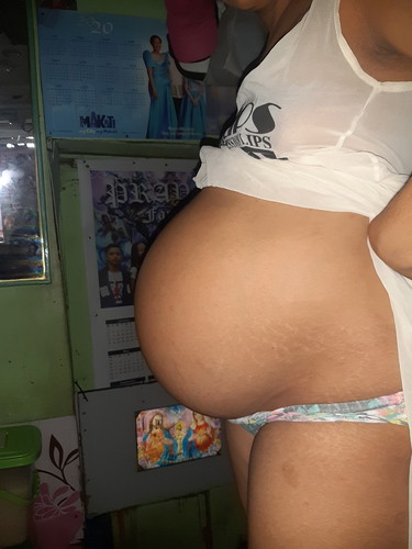 mataas pa po b tyan ko,,37 weeks & 4 days  sna makaraos n kmi ni baby,