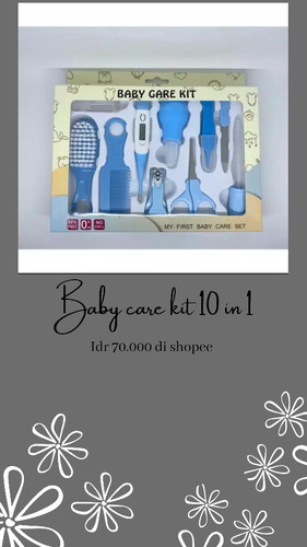 Baby Care Kit