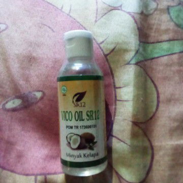 minum minyak kelapa bagus tidak..