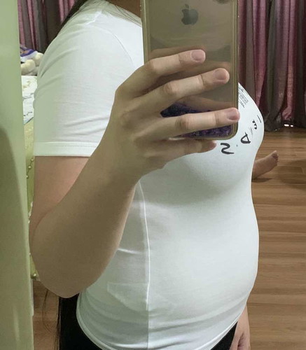 10 Weeks Baby Bump